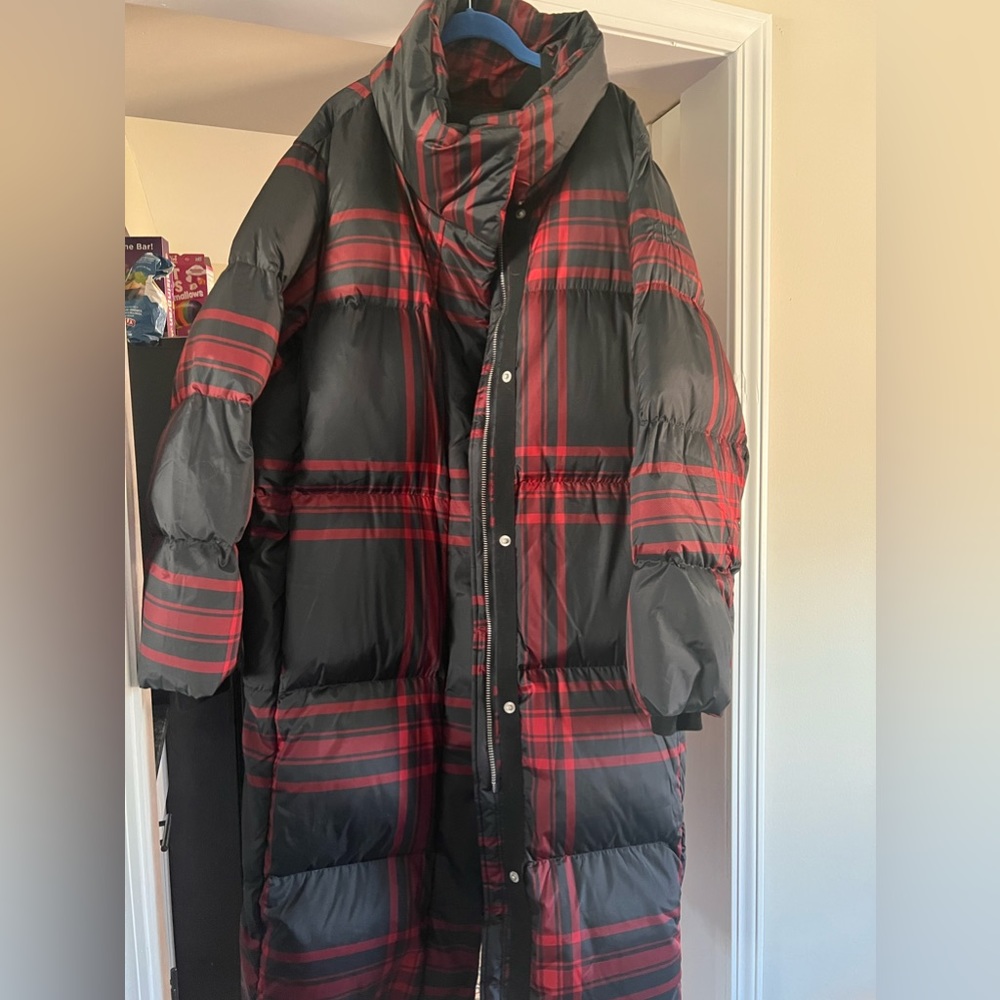 Banana Republic Puffer Coat XL